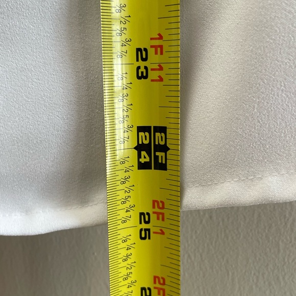 EUC Ann Taylor Factory Blouse - Picture 8 of 8